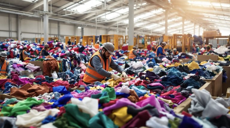 Thread of Change: Using Data to Revolutionise Textile Waste Management and Recycling in Bangladesh
